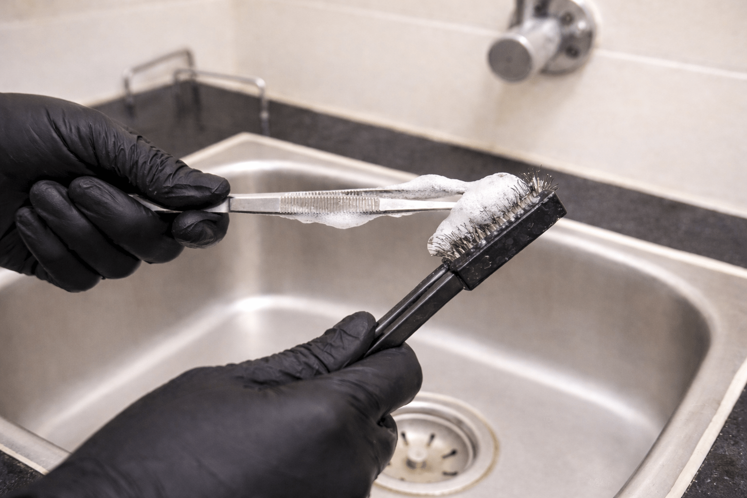 #Scrubbing