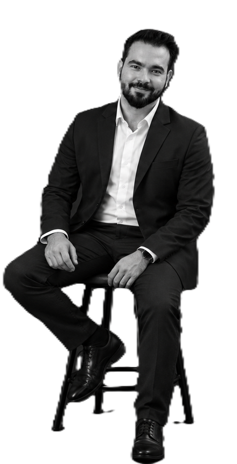 Dr Abhishek Potrait ROOTS DENTISTREE